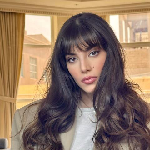 سينتيا صموئيل - صورة من انستقرام