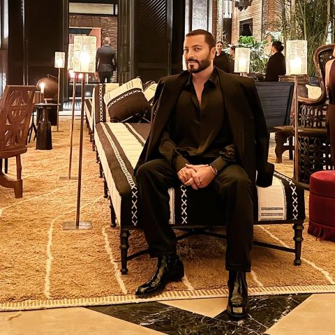 تكريم زهير مراد في جوي أووردز 2025