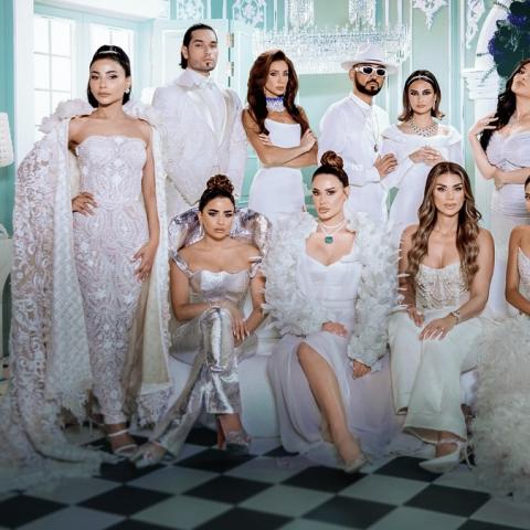 دبي بلينغ - صورة من انستقرام