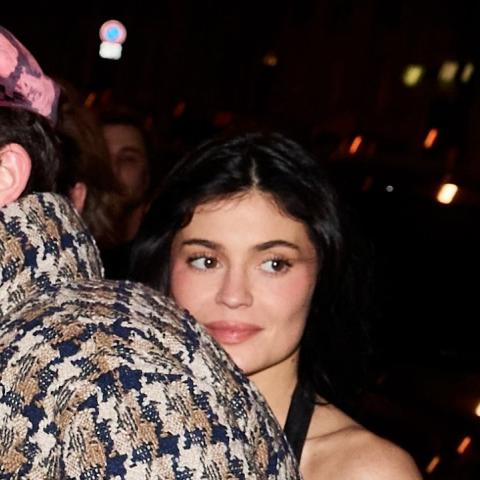 تيموثي شالاميت و كايلي جينر