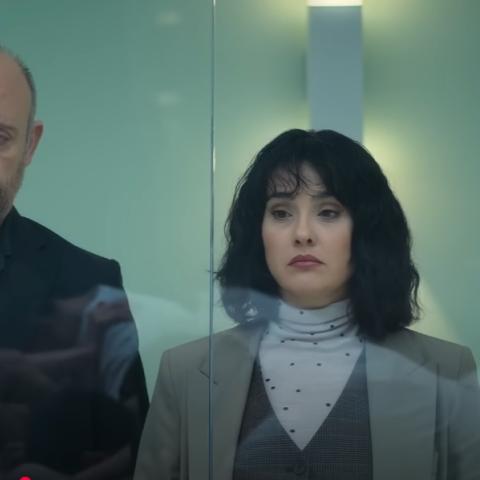 مسلسل &quot;عشاق مجهولون&quot; - Adsız Aşıklar