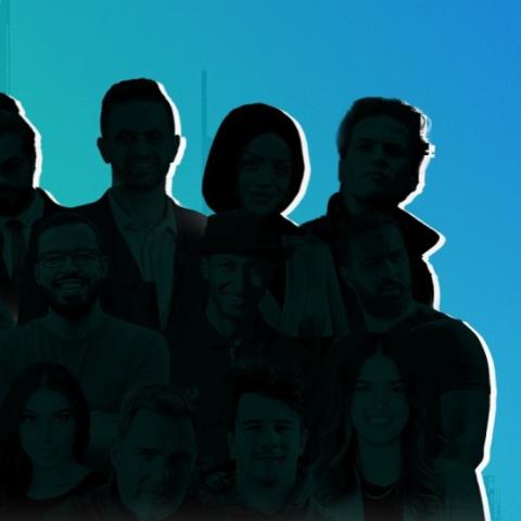 قمة الميار دولار - صورة معدلة من انستقرام