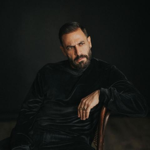 نيكولا معوض - صورة من إنستقرام