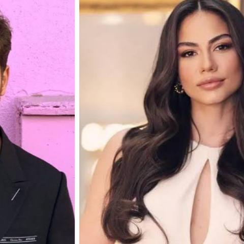 شاتاي أولوسوي وديميت أوزدمير  - صورة معدلة