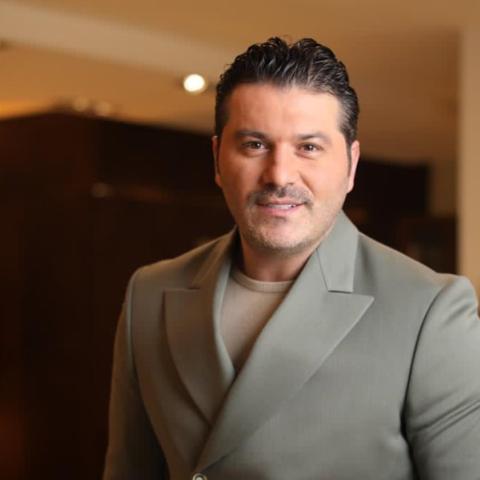 يزن السيد - صورة من انستقرام