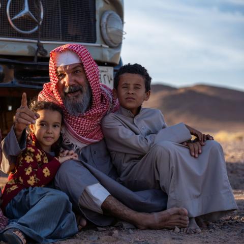 صورة من كواليس هوبال  - من إكس