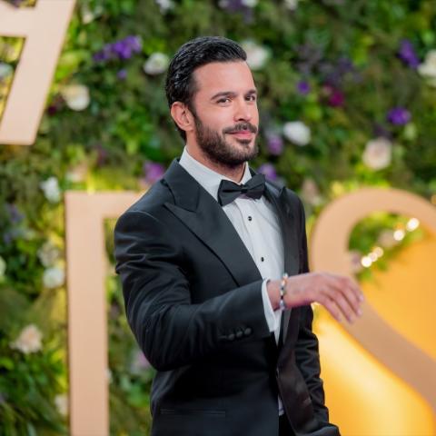 باريش أردوتش - حفل جوي أووردز