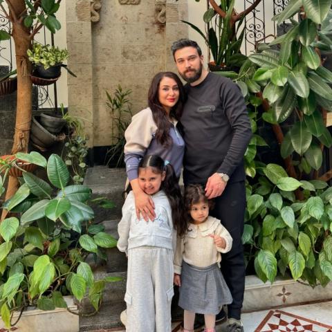 الشيف عمر - صورة من إنستقرام