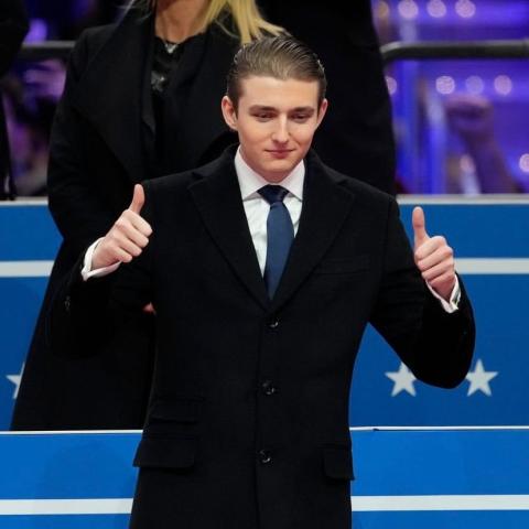 بارون ترامب - صورة من غوغل