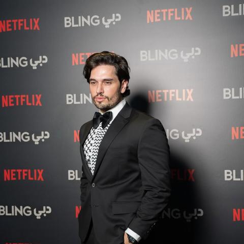 إبراهيم الصمادي - صورة من إنستقرام