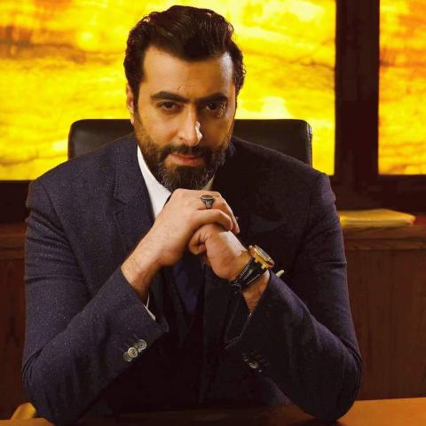 باسم ياخور - صورة من إنستقرام