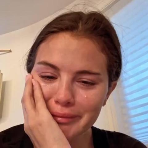 سيلينا غوميز -صورة معدلة من السوشيال ميديا