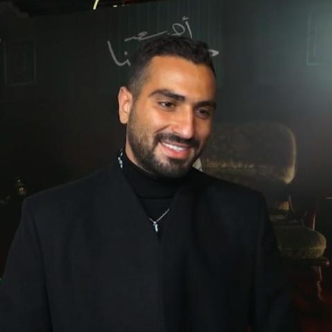 محمد الشرنوبي