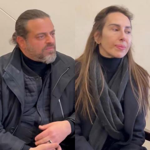 ورد ويوسف الخال