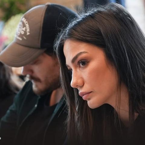 ديميت أوزدمير - صورة من إنستقرام