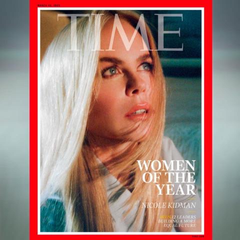 نيكول كيدمان - إنستغرام