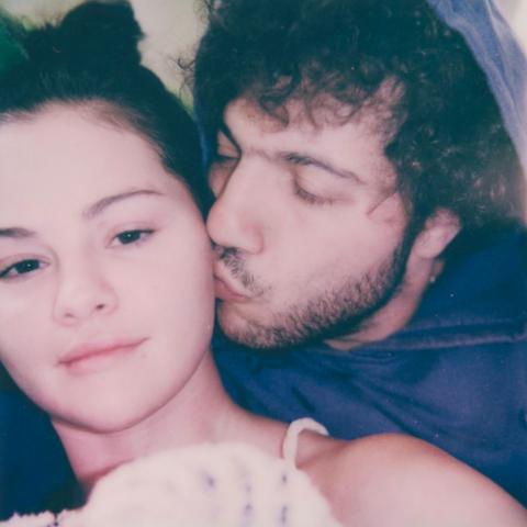 سيلينا غوميز وبيني بلانكو - إنستغرام