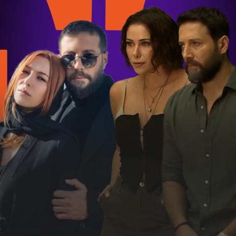 دانييلا رحمة و محمد الأحمد - صورة معدلة