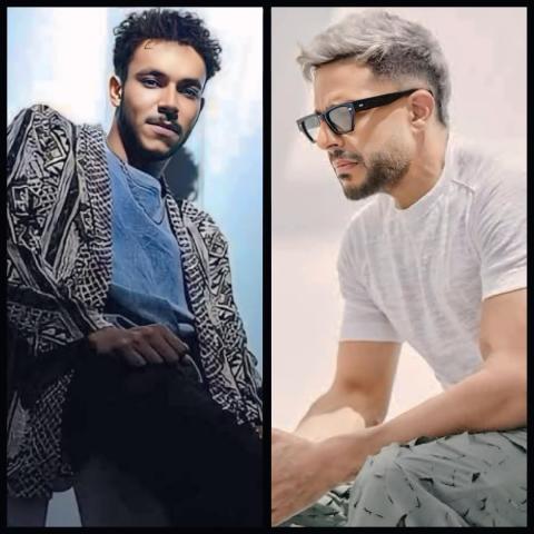 محمد حماقي وويجز