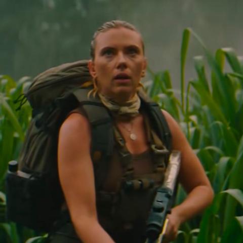 سكارليت جوهانسون - إكس