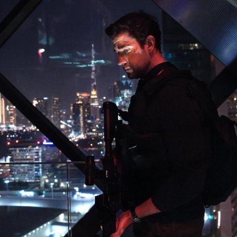 فيلم جاك رايان