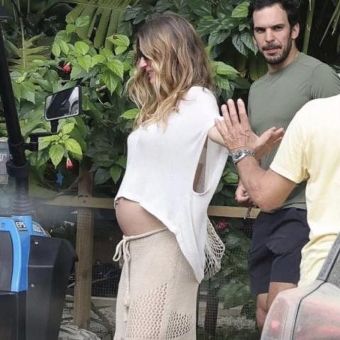 جيزيل بوندشين و خواكيم فالينتي