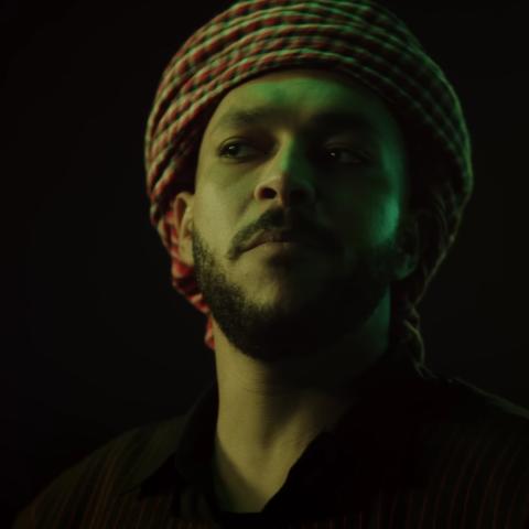 ويجز في كليب أغنيته الجديدة