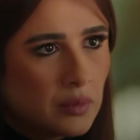 ياسمين عبد العزيز في برومو مسلسل وتقابل حبيب