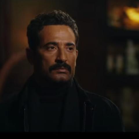 عمرو سعد في برومو سيد الناس