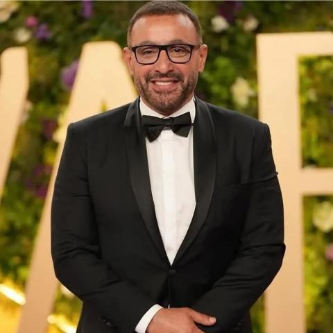 أحمد السقا صورة من إنستقرام