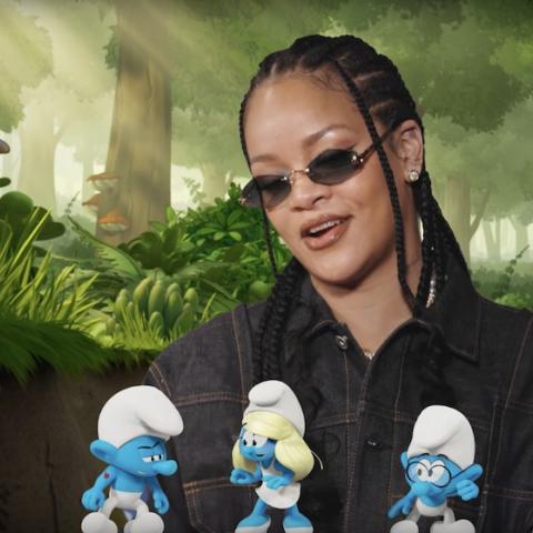 ريهانا - إكس