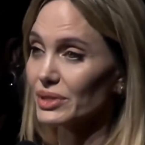 أنجلينا جولي - إنستغرام