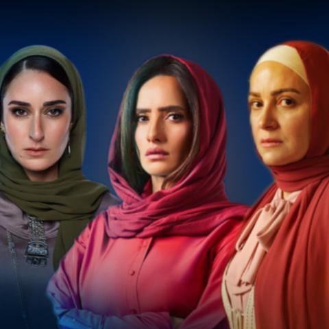 النجمات بمسلسلات رمضان