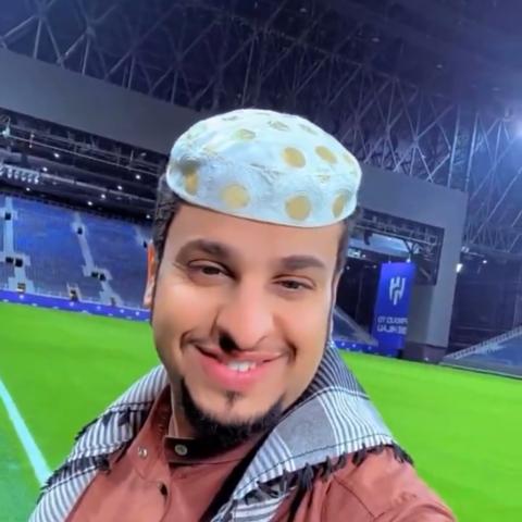 فيصل العيسى من الملعب