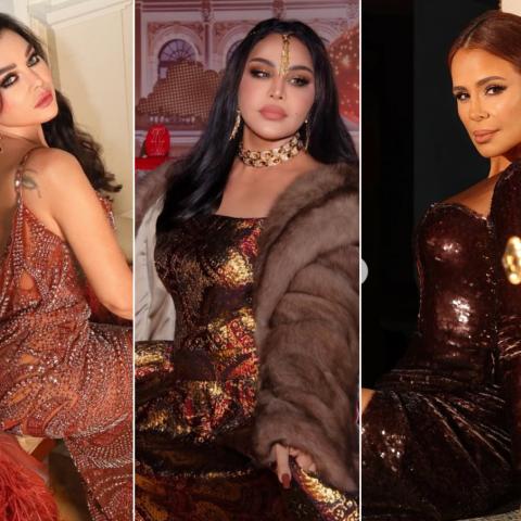 أحلام - هيفاء وهبي - كارول سماحة