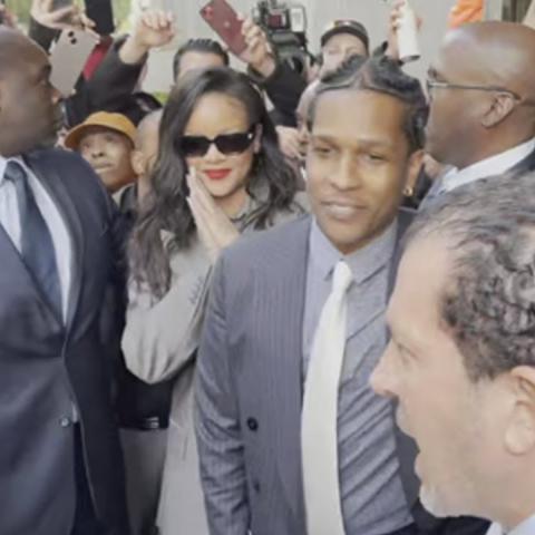 آيساب روكي A$AP Rocky و ريهانا Rihanna