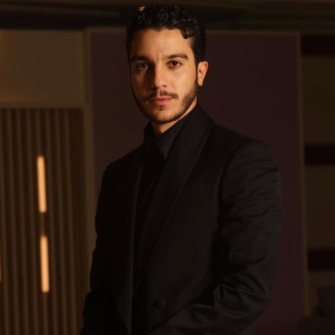 نور النبوي أول وجه إعلاني لدار YSL في الشرق الأوسط على تيك توك جلوبال