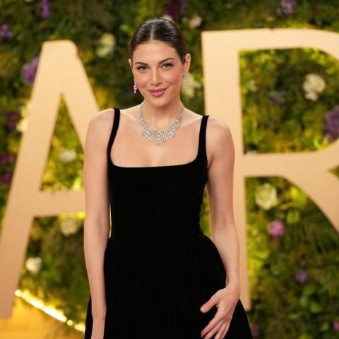 رزان جمال - صورة من إنستقرام