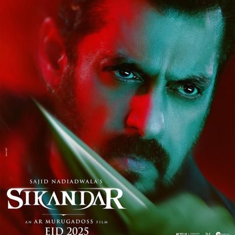 سلمان خان  - Sikandar