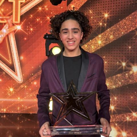 سامي الشرايطي - صورة من إنستقرام