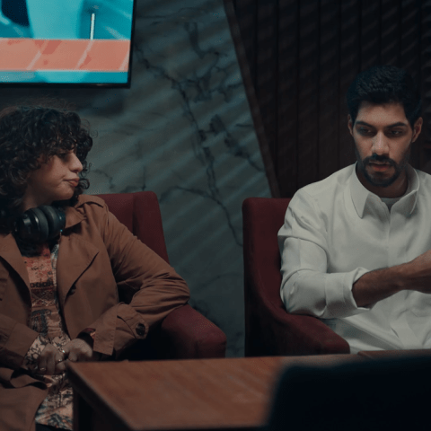 مسلسل طراد الحلقة 5 و 6 - مصدر الصورة شاهد