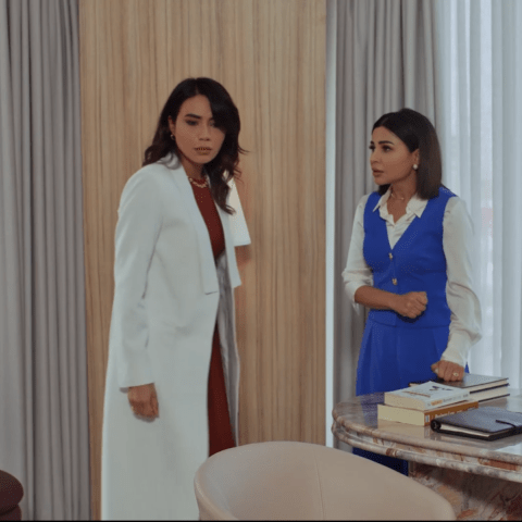 مسلسل خريف القلب الحلقة 73 - مصدر الصورة شاهد