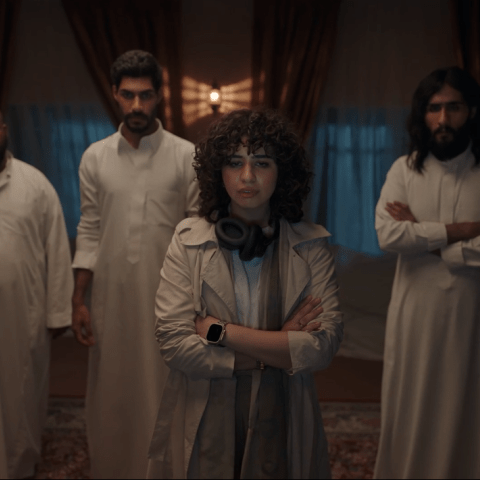 مسلسل طراد الحلقة 7 و 8 - مصدر الصورة شاهد