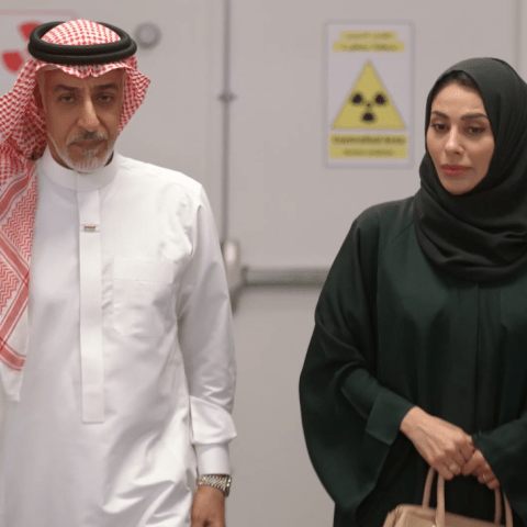 مسلسل خريف القلب الحلقة 81 - مصدر الصورة شاهد