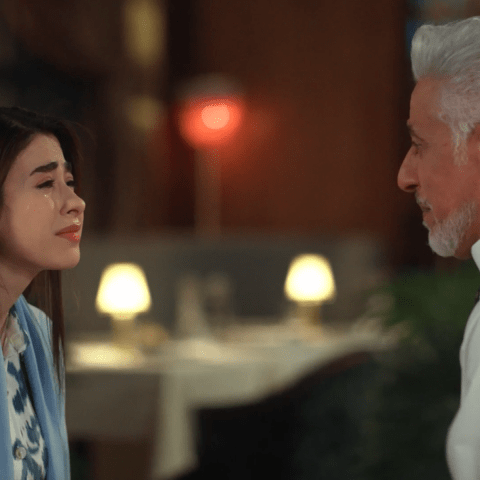 مسلسل خريف القلب الحلقة 83 - مصدر الصورة شاهد