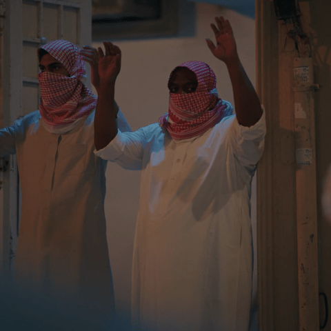 مسلسل طراد 10 والأخيرة - مصدر الصورة شاهد