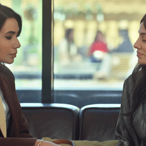 مسلسل خريف القلب الحلقة 86 - مصدر الصورة شاهد