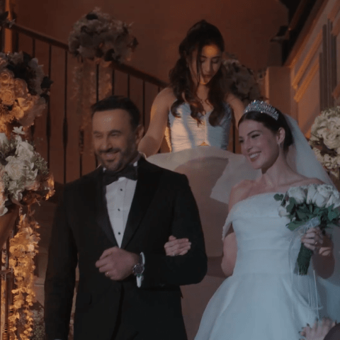 مسلسل القدر الحلقة 45 والأخيرة - مصدر الصورة شاهد