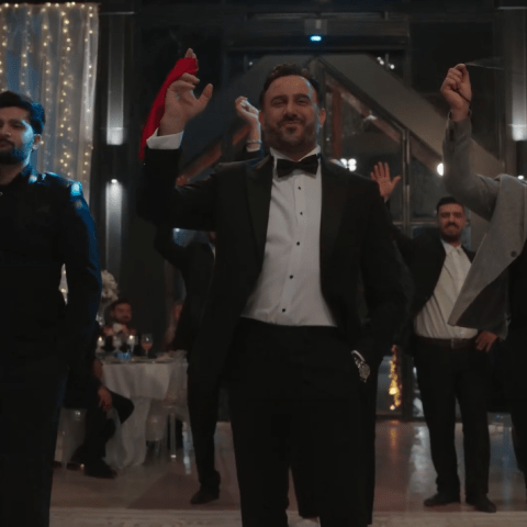 مسلسل القدر الحلقة الأخيرة - مصدر الصورة شاهد