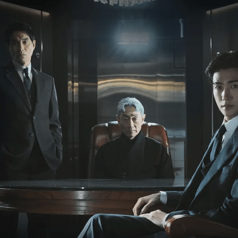 مسلسل قلوب مدفونة - Buried Hearts - مصدر الصورة إنستغرام